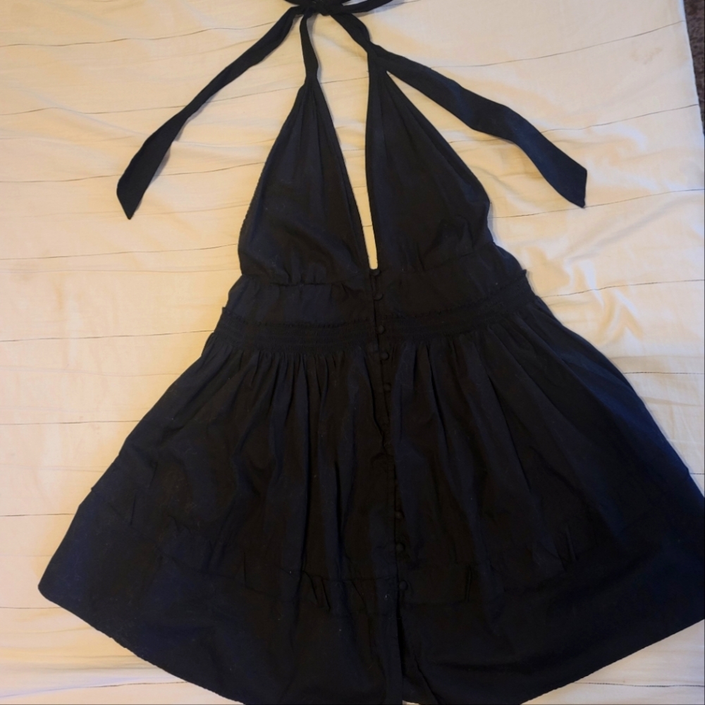Free People Mini Dress